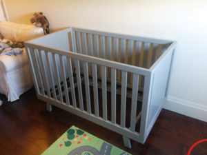 shermag grayson crib